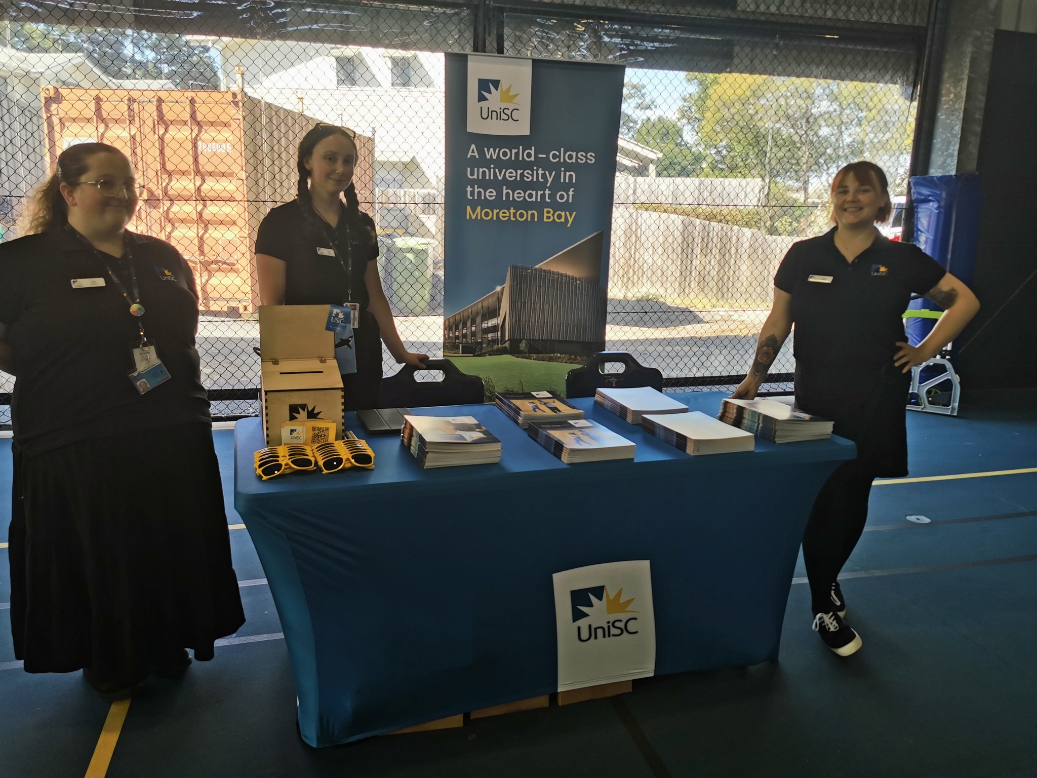 UniSc Career Market